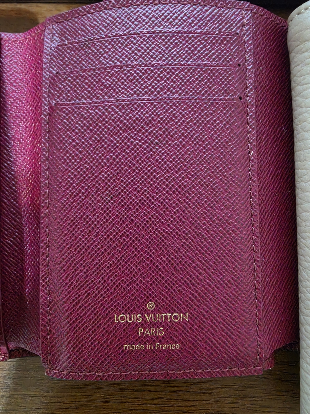 Louis Vuitton Monogram Compact Envelope Wallet in Brown with Gold Hardware - Picture 2 of 8